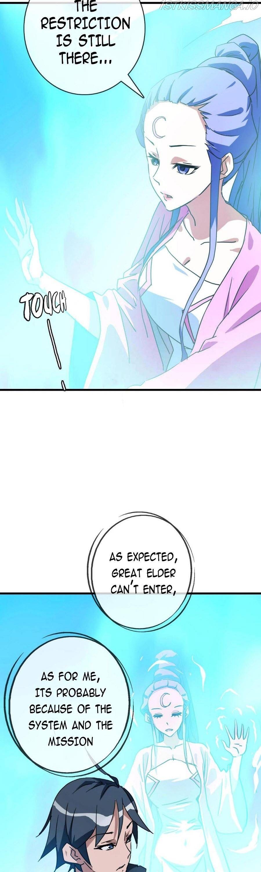 Crazy Leveling System chapter 40 - page 9