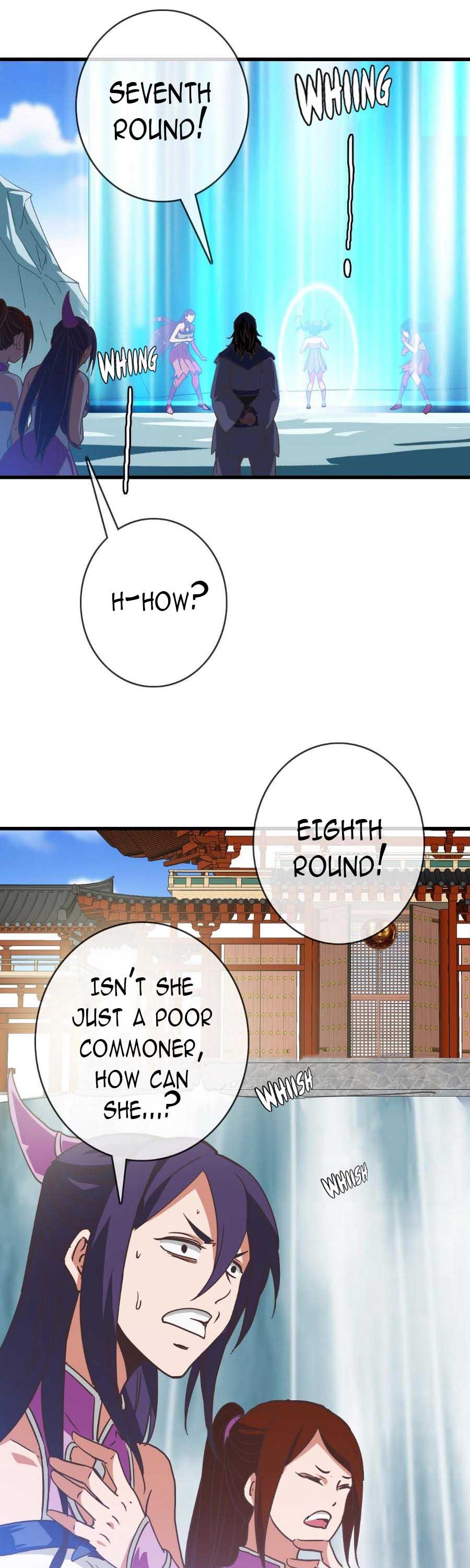 Crazy Leveling System chapter 39 - page 10
