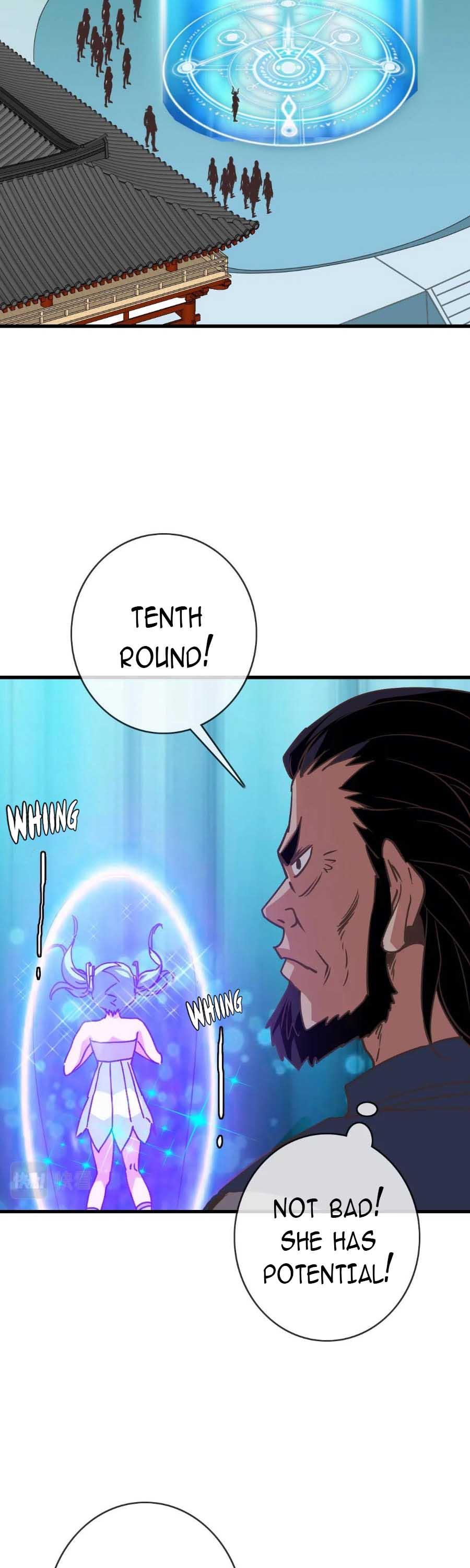 Crazy Leveling System chapter 39 - page 12