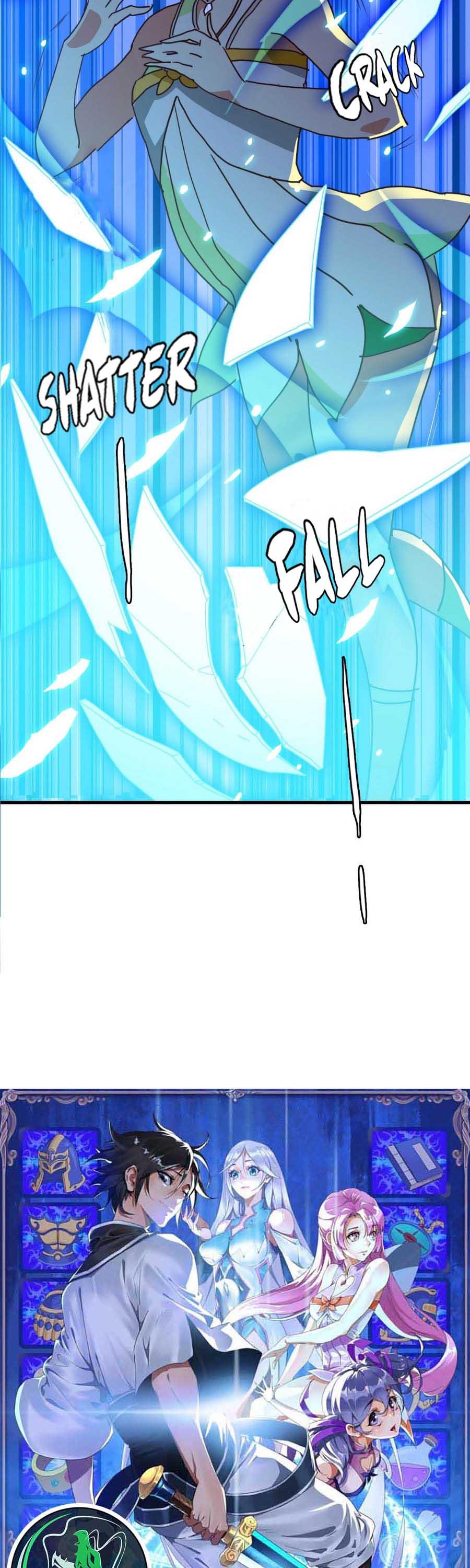 Crazy Leveling System chapter 39 - page 14