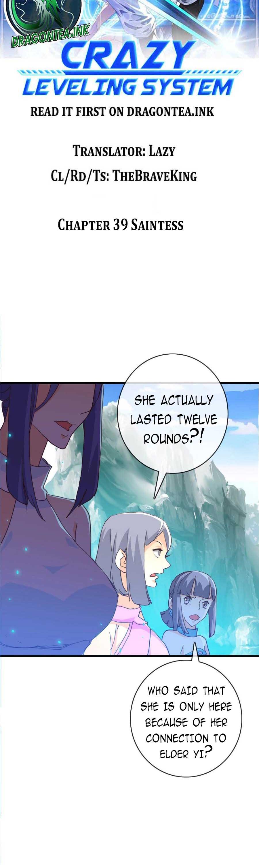 Crazy Leveling System chapter 39 - page 15