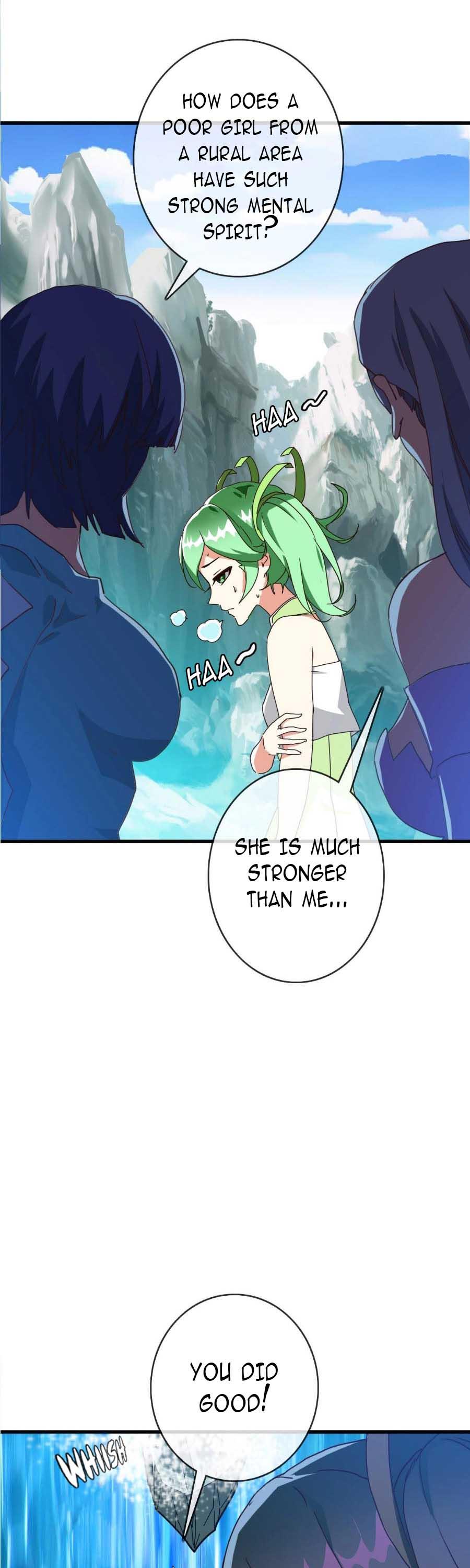 Crazy Leveling System chapter 39 - page 16