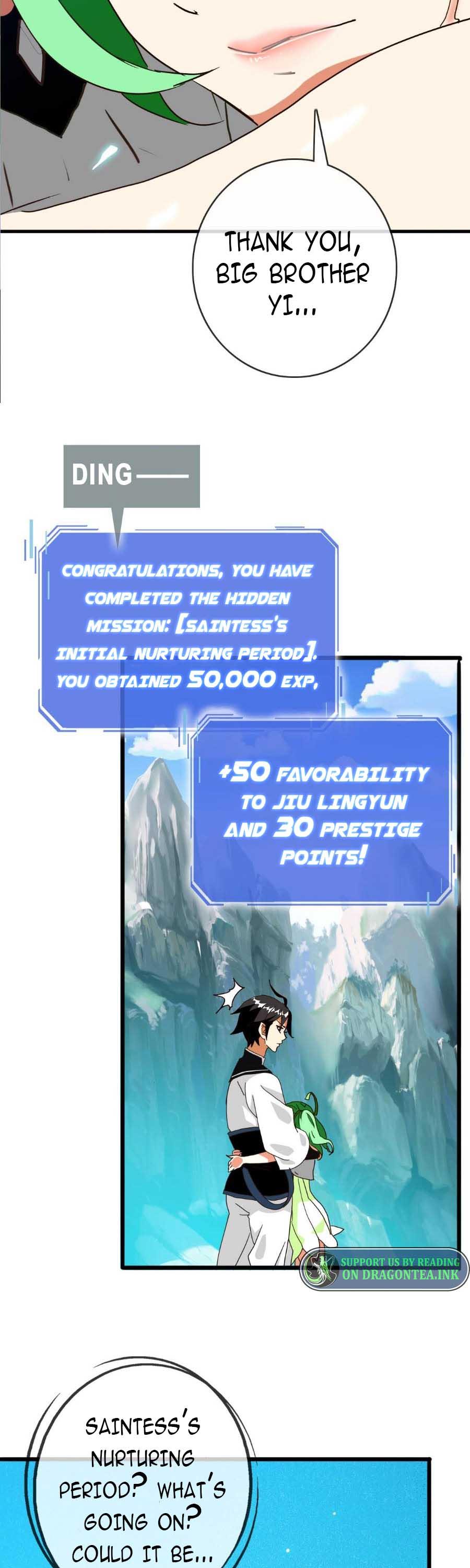 Crazy Leveling System chapter 39 - page 20