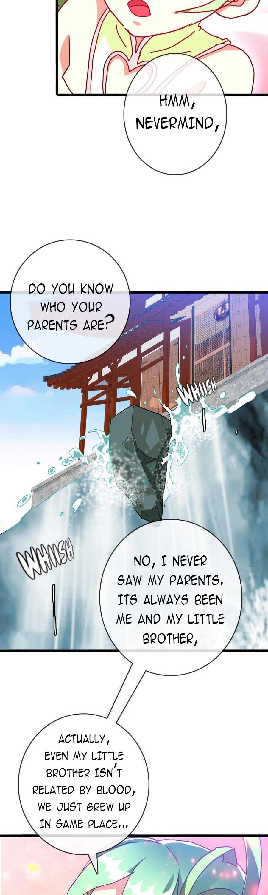 Crazy Leveling System chapter 39 - page 22