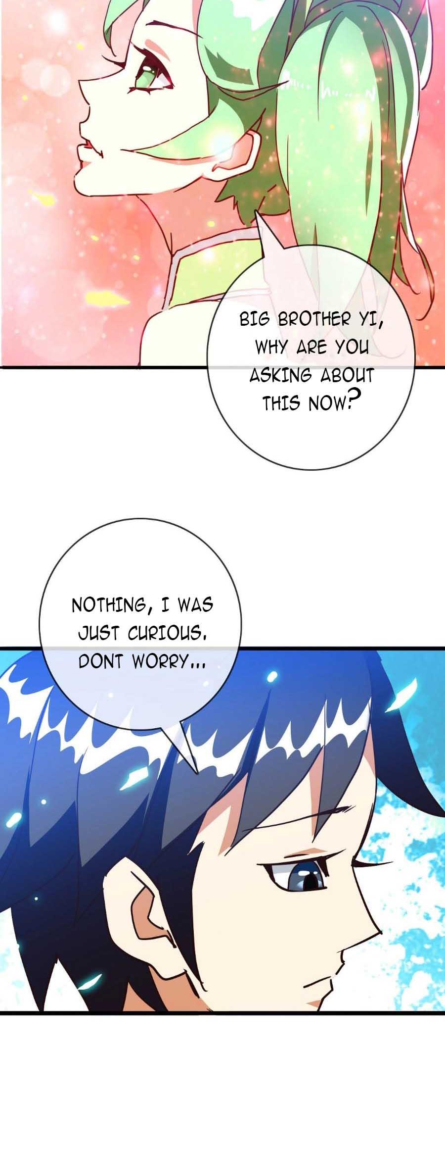 Crazy Leveling System chapter 39 - page 23