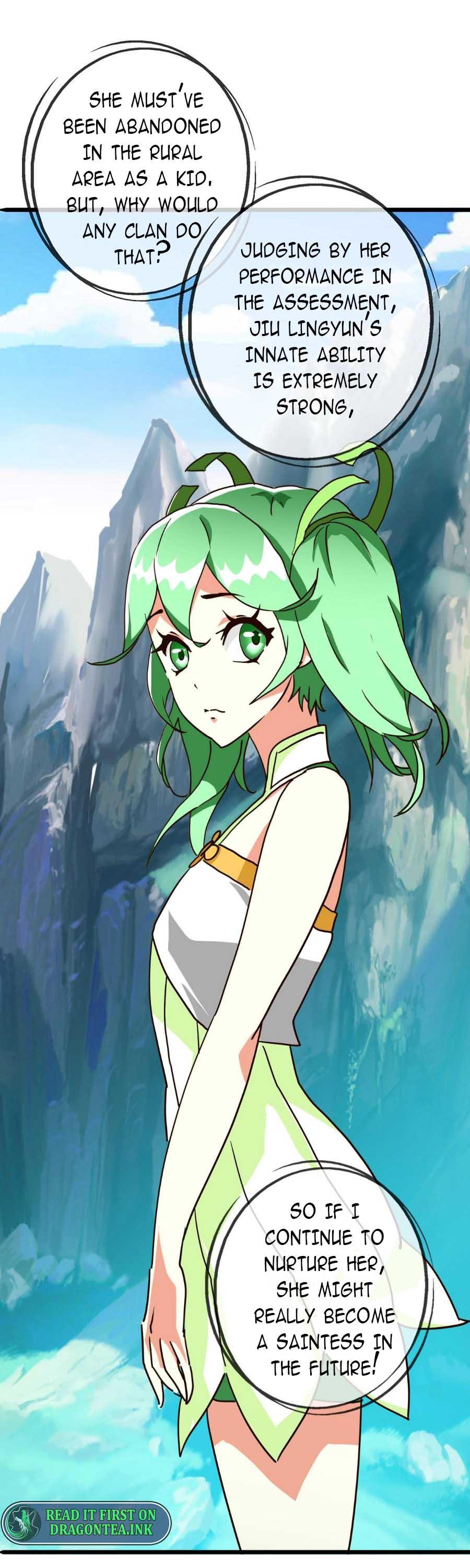 Crazy Leveling System chapter 39 - page 24