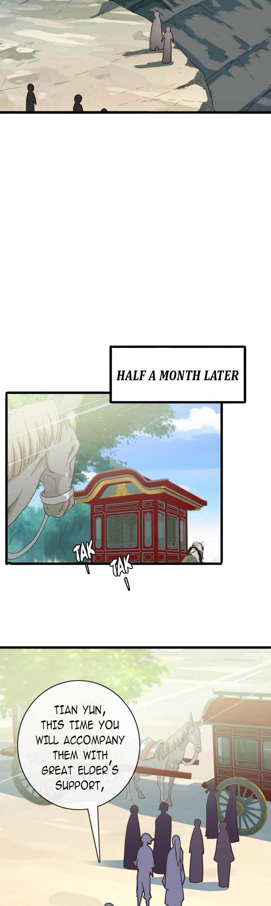 Crazy Leveling System chapter 39 - page 26