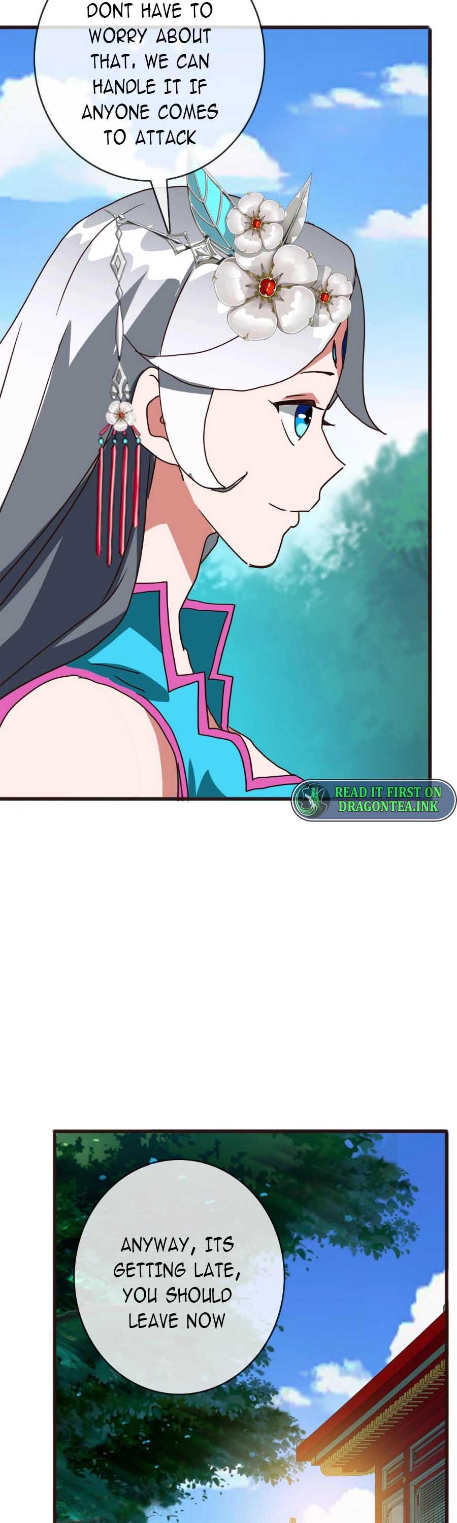Crazy Leveling System chapter 39 - page 28