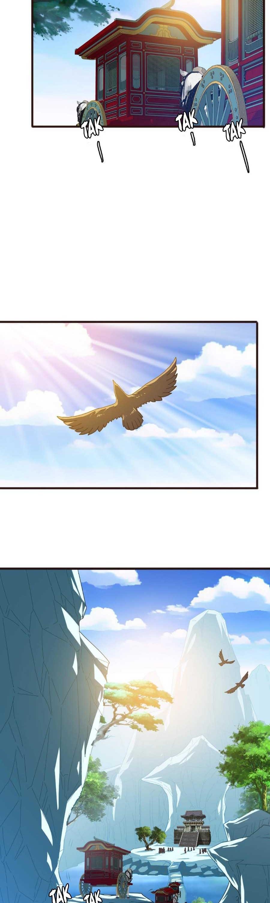 Crazy Leveling System chapter 39 - page 29