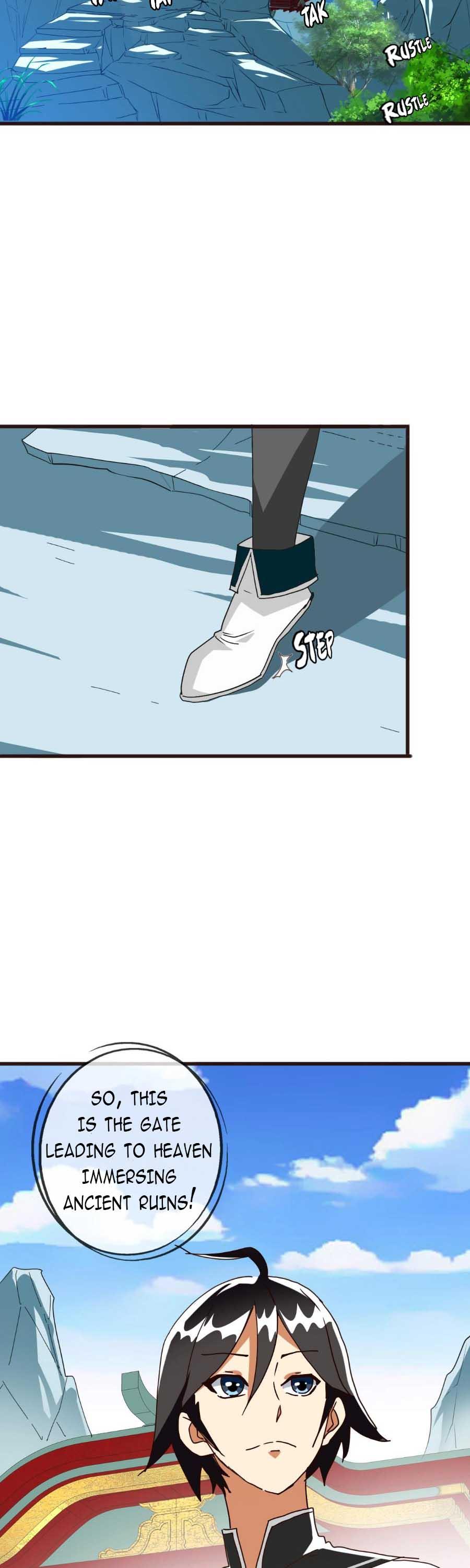 Crazy Leveling System chapter 39 - page 30