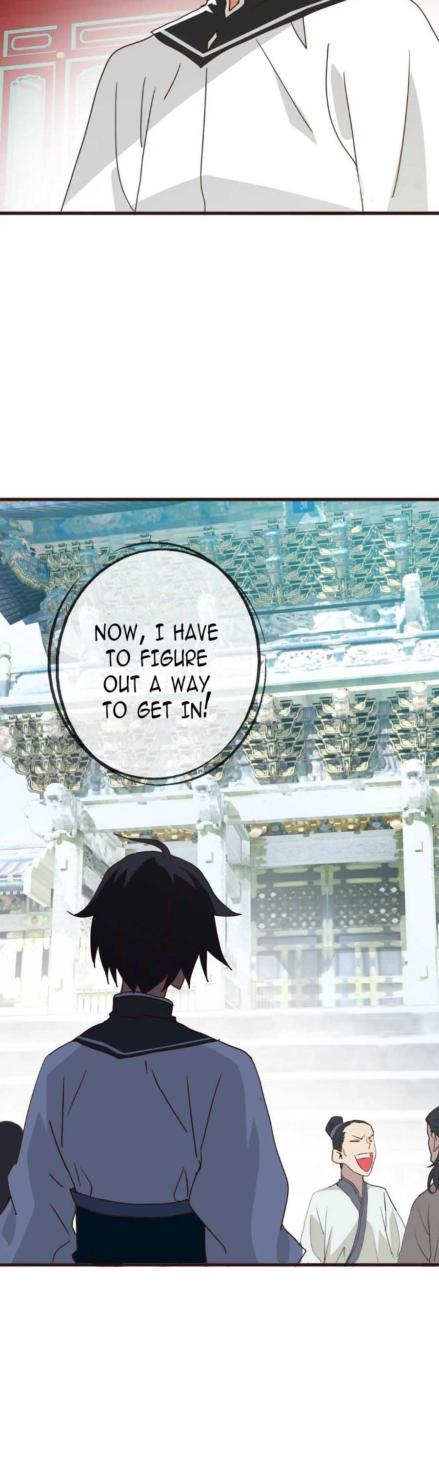 Crazy Leveling System chapter 39 - page 31