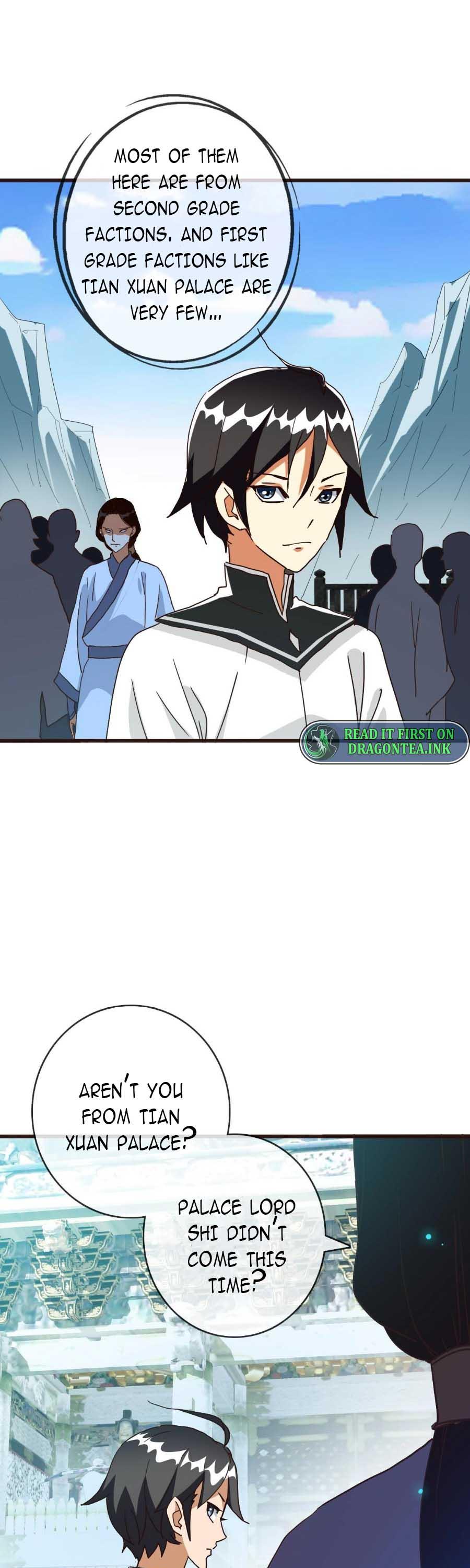 Crazy Leveling System chapter 39 - page 32