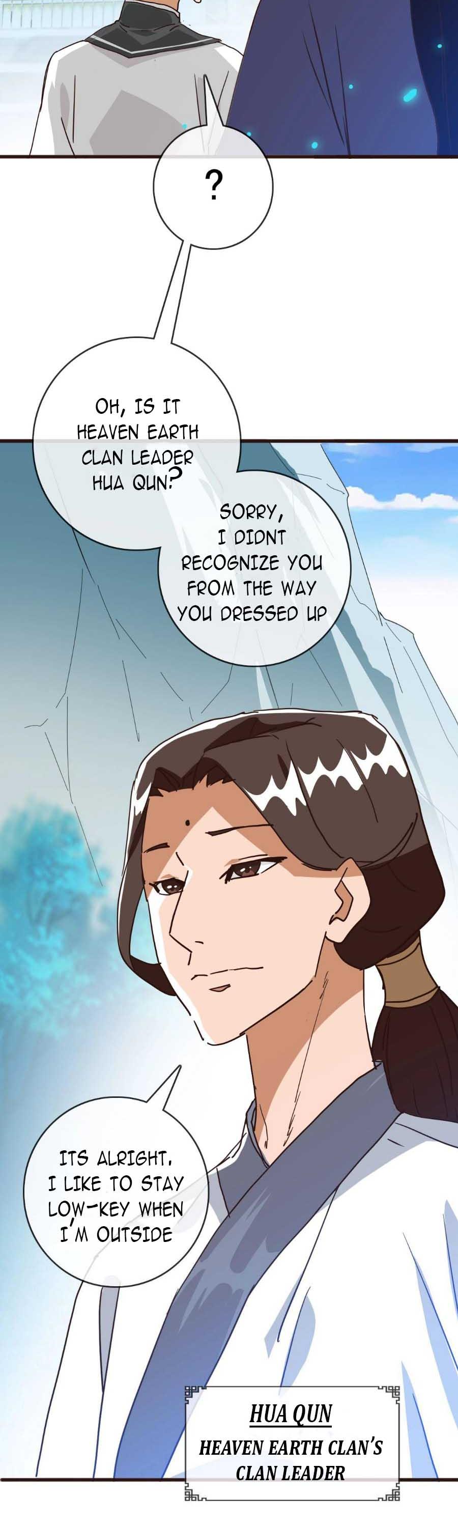 Crazy Leveling System chapter 39 - page 33