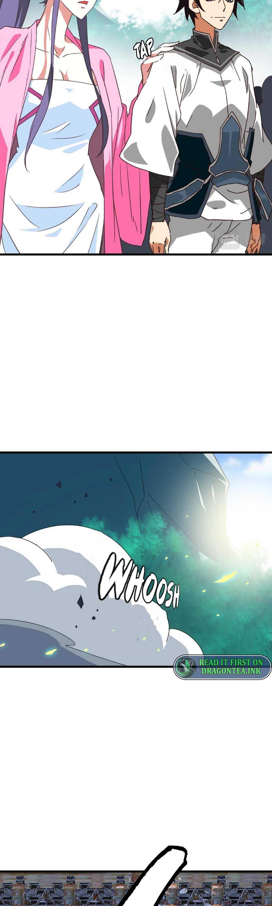 Crazy Leveling System chapter 39 - page 36
