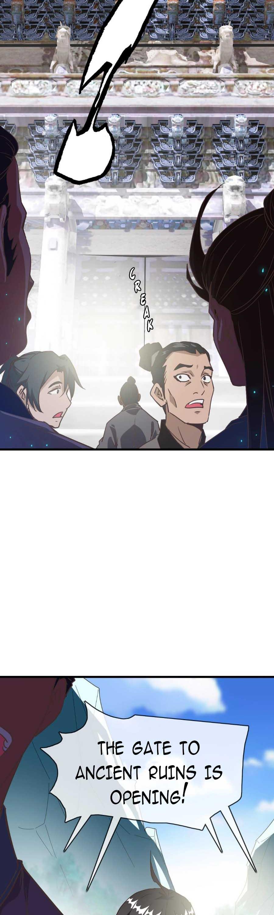 Crazy Leveling System chapter 39 - page 37