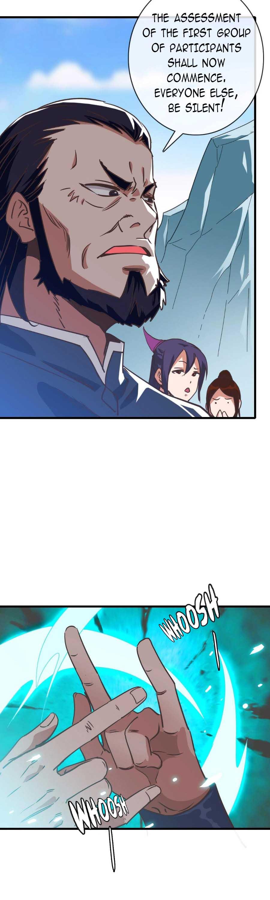 Crazy Leveling System chapter 39 - page 4
