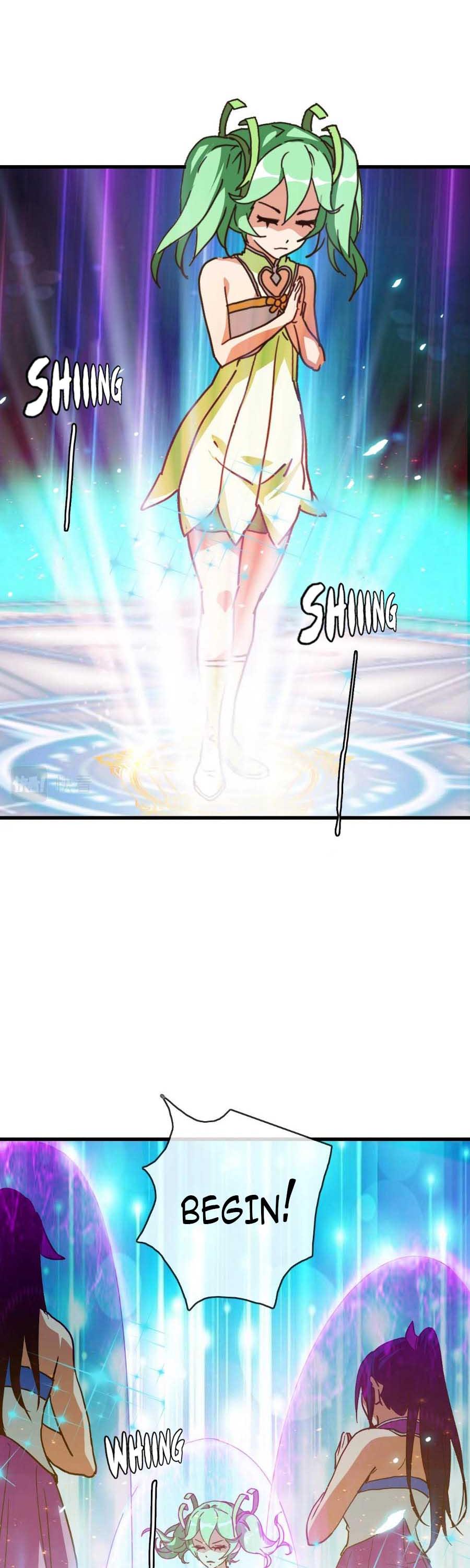 Crazy Leveling System chapter 39 - page 5