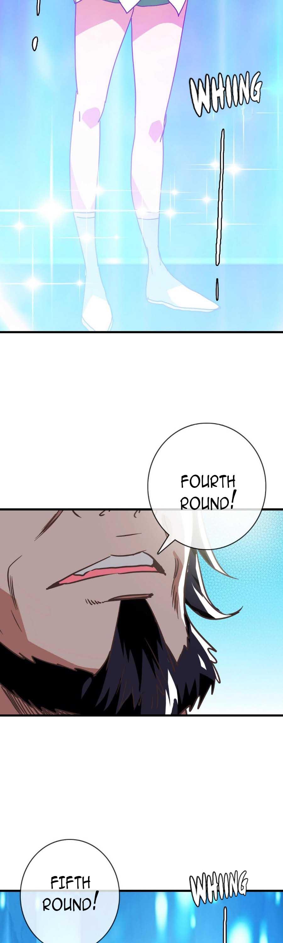 Crazy Leveling System chapter 39 - page 8