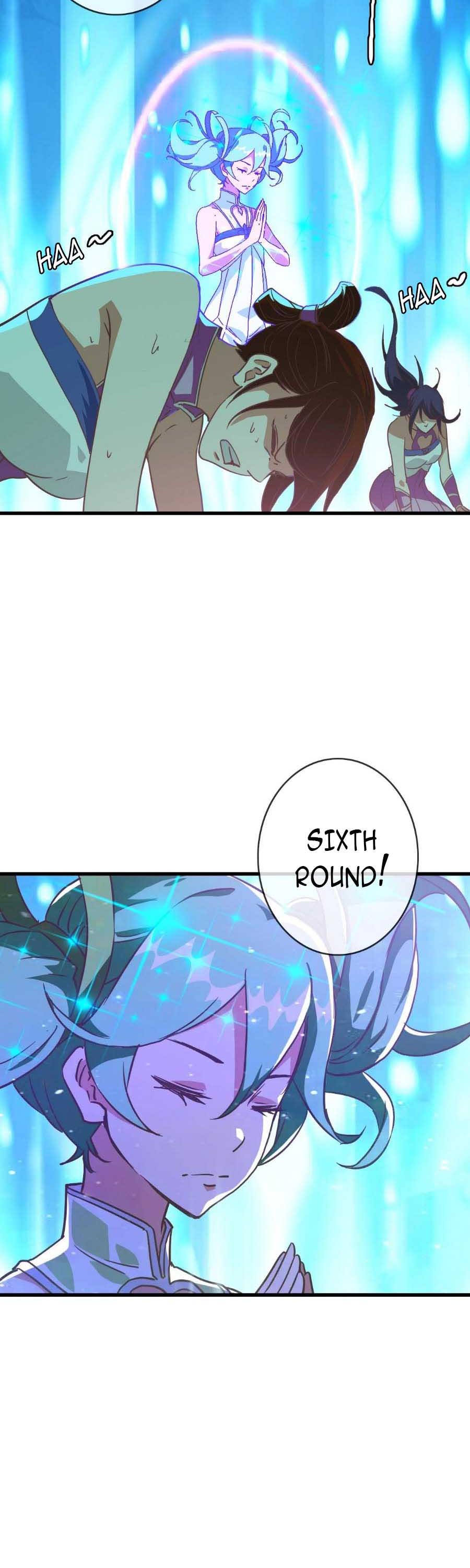Crazy Leveling System chapter 39 - page 9