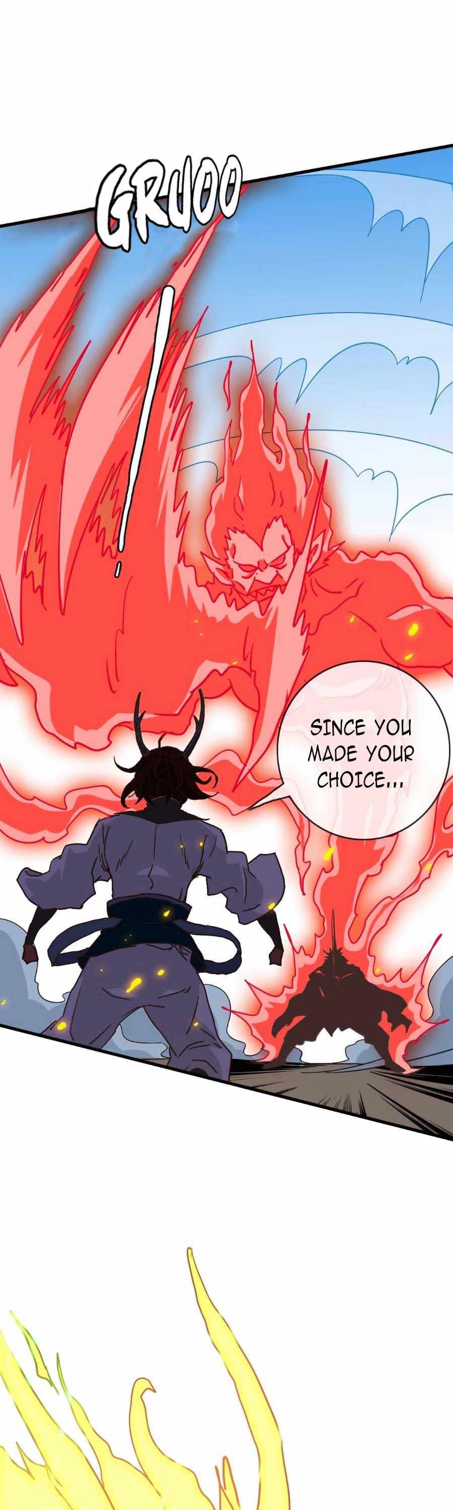 Crazy Leveling System chapter 37 - page 12
