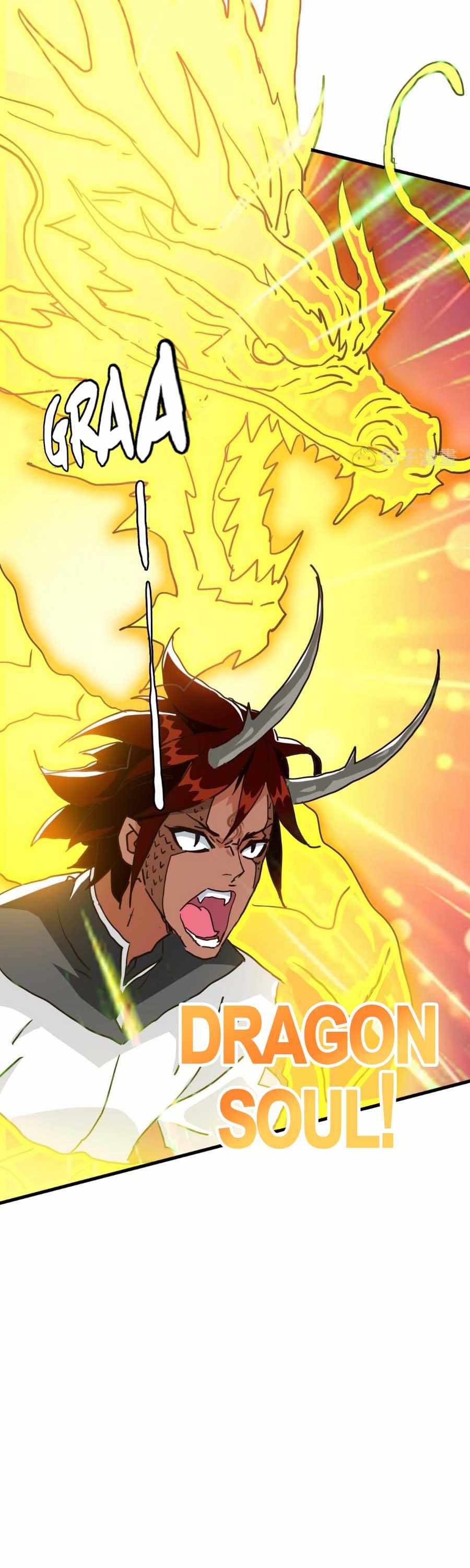 Crazy Leveling System chapter 37 - page 13
