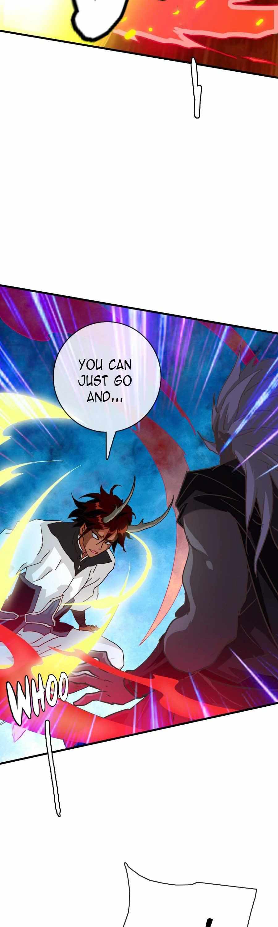 Crazy Leveling System chapter 37 - page 15