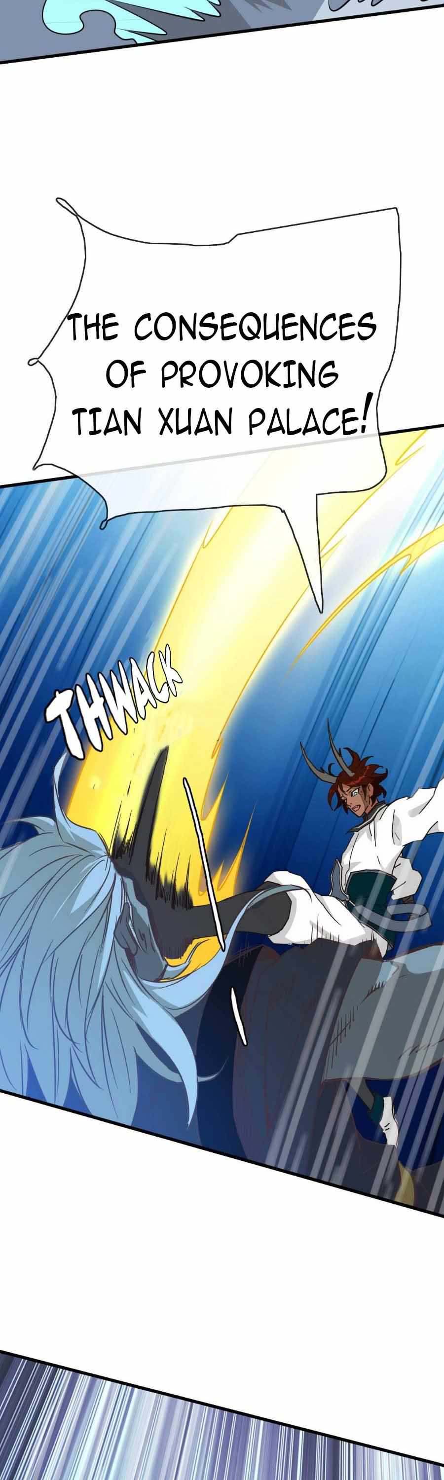 Crazy Leveling System chapter 37 - page 19