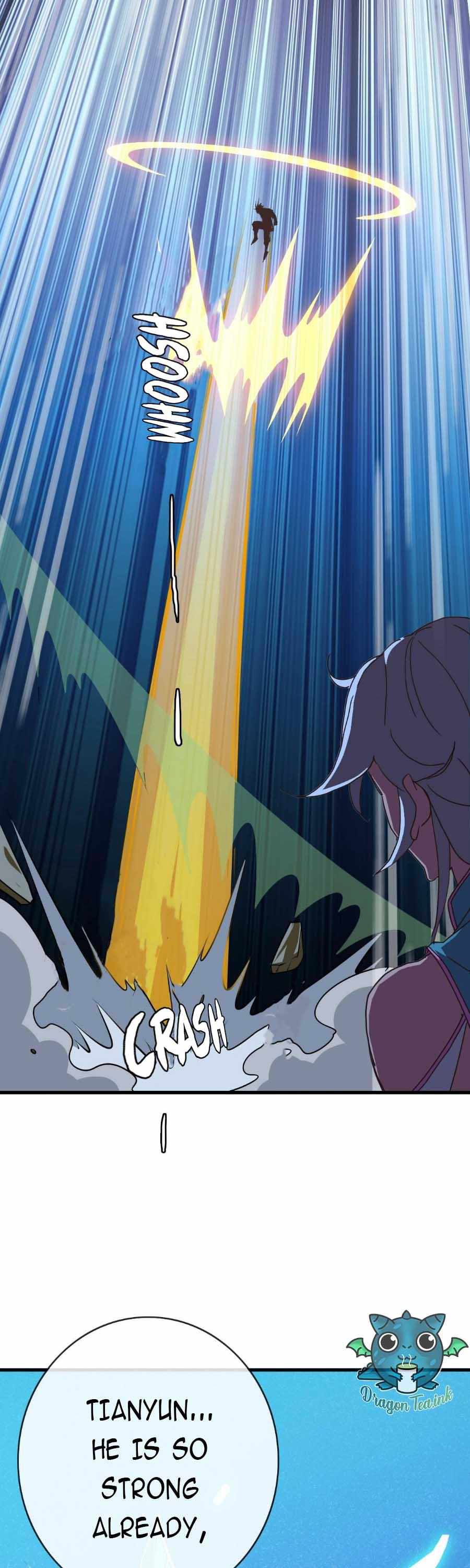 Crazy Leveling System chapter 37 - page 20