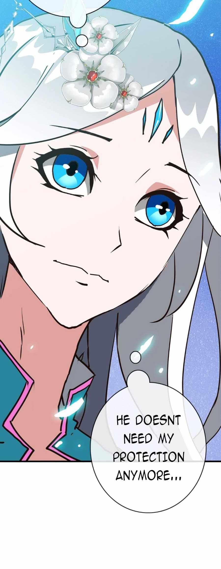 Crazy Leveling System chapter 37 - page 21