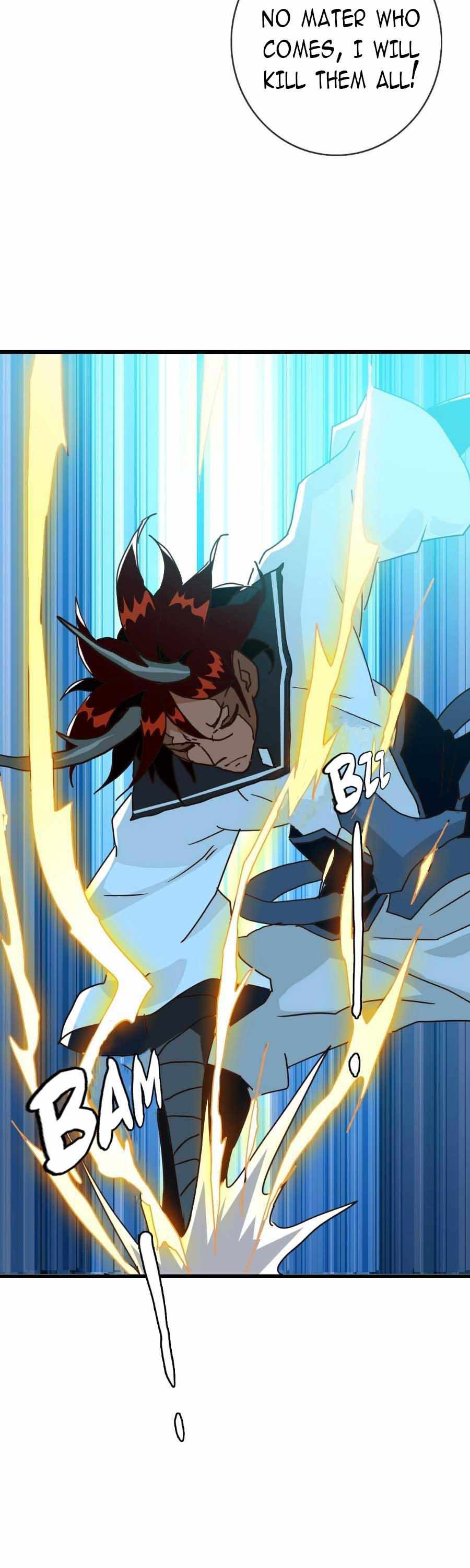 Crazy Leveling System chapter 37 - page 24