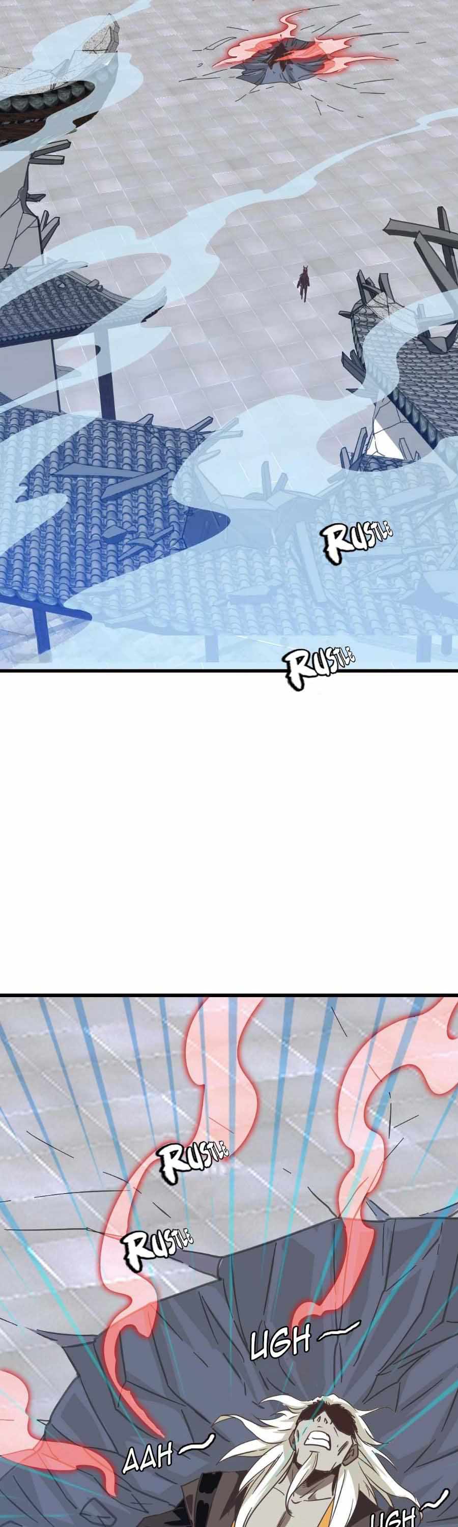 Crazy Leveling System chapter 37 - page 3