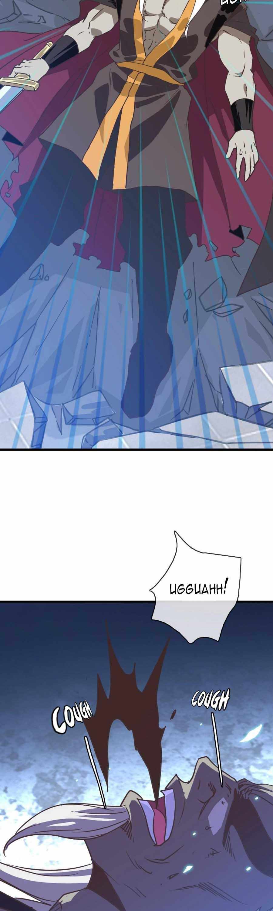Crazy Leveling System chapter 37 - page 4