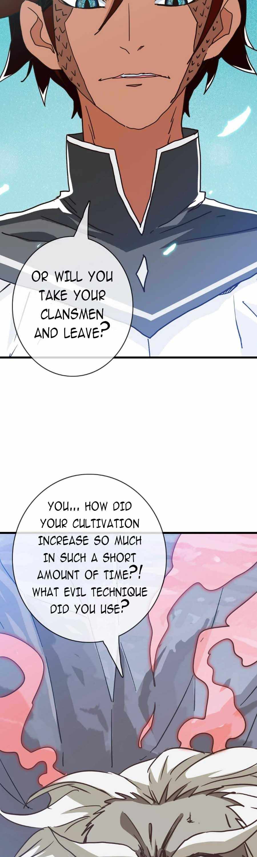 Crazy Leveling System chapter 37 - page 6