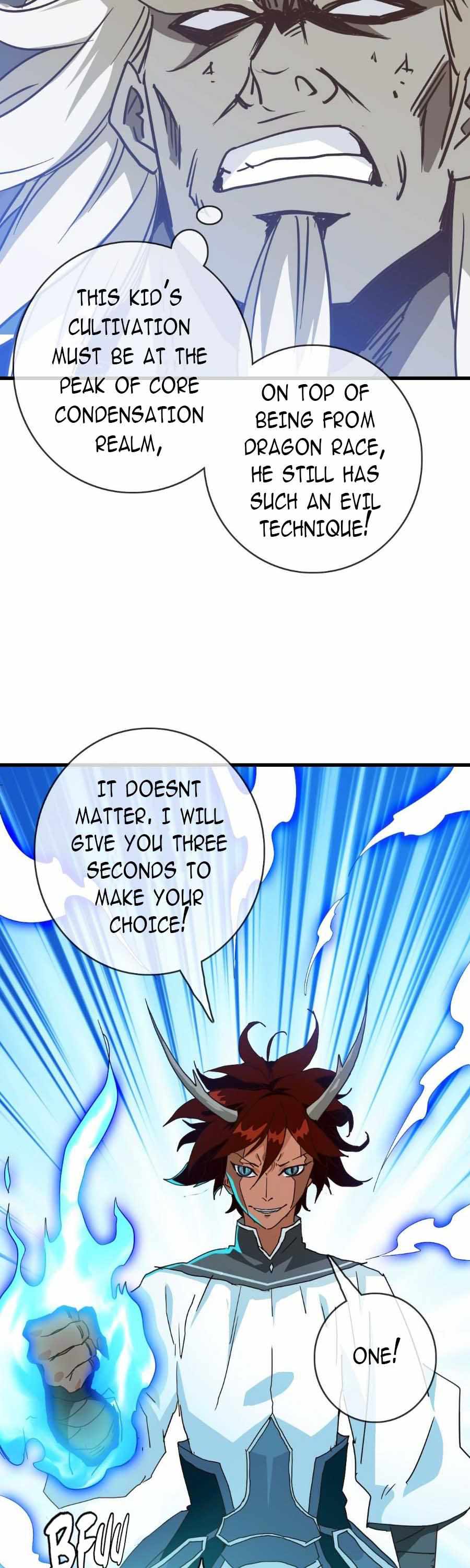 Crazy Leveling System chapter 37 - page 7