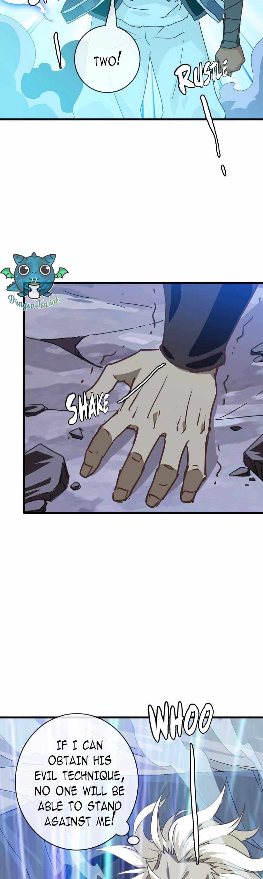 Crazy Leveling System chapter 37 - page 8
