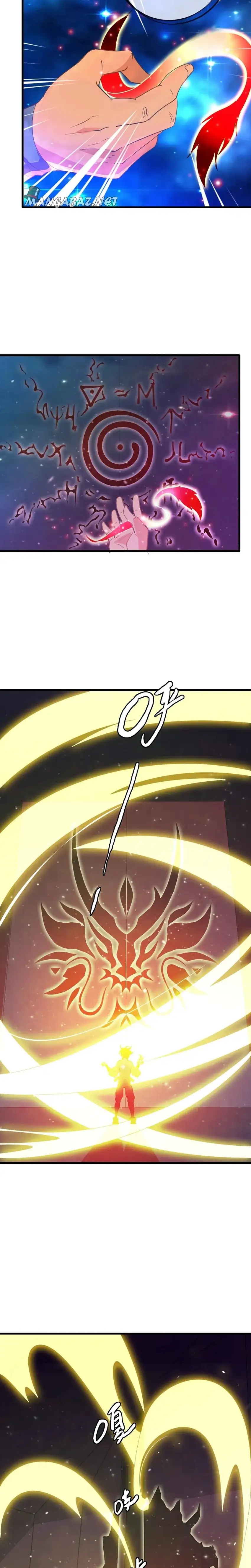 Crazy Leveling System chapter 26 - page 3