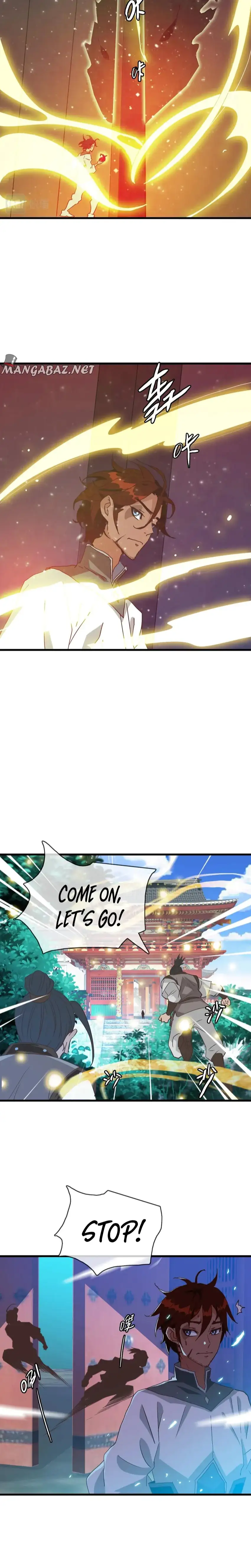 Crazy Leveling System chapter 26 - page 4