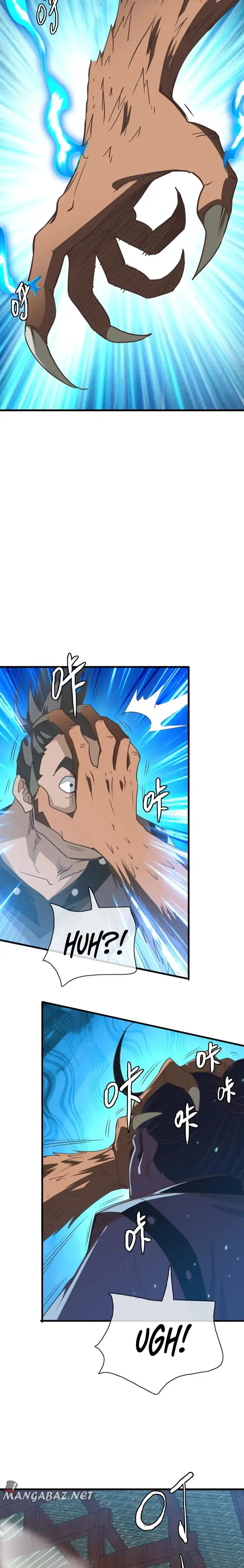 Crazy Leveling System chapter 26 - page 7