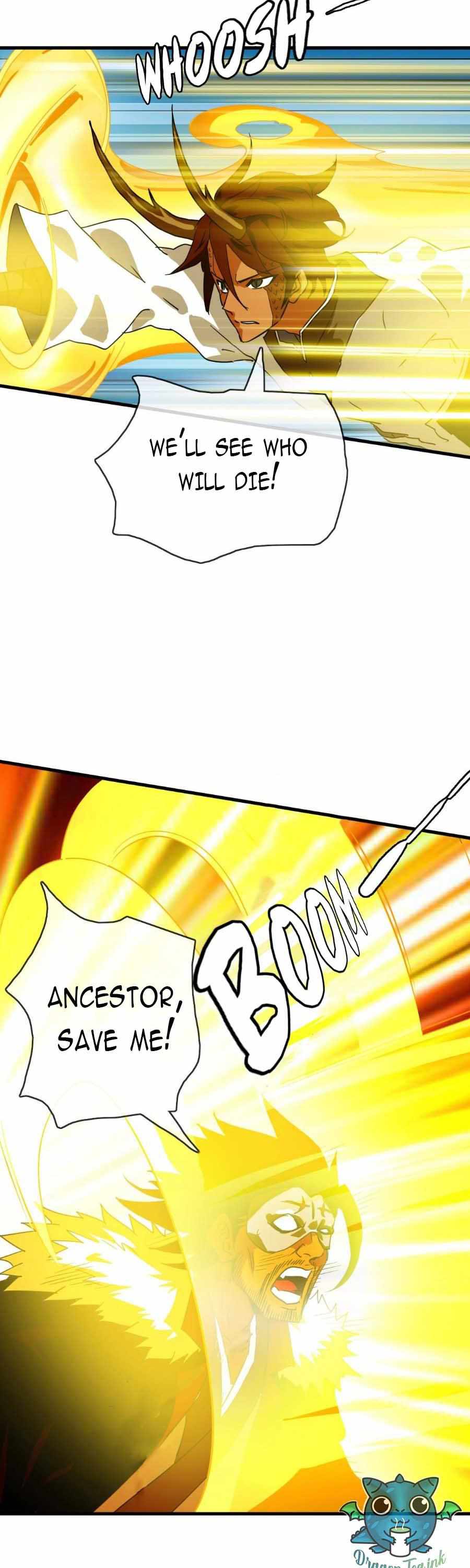 Crazy Leveling System chapter 36 - page 11