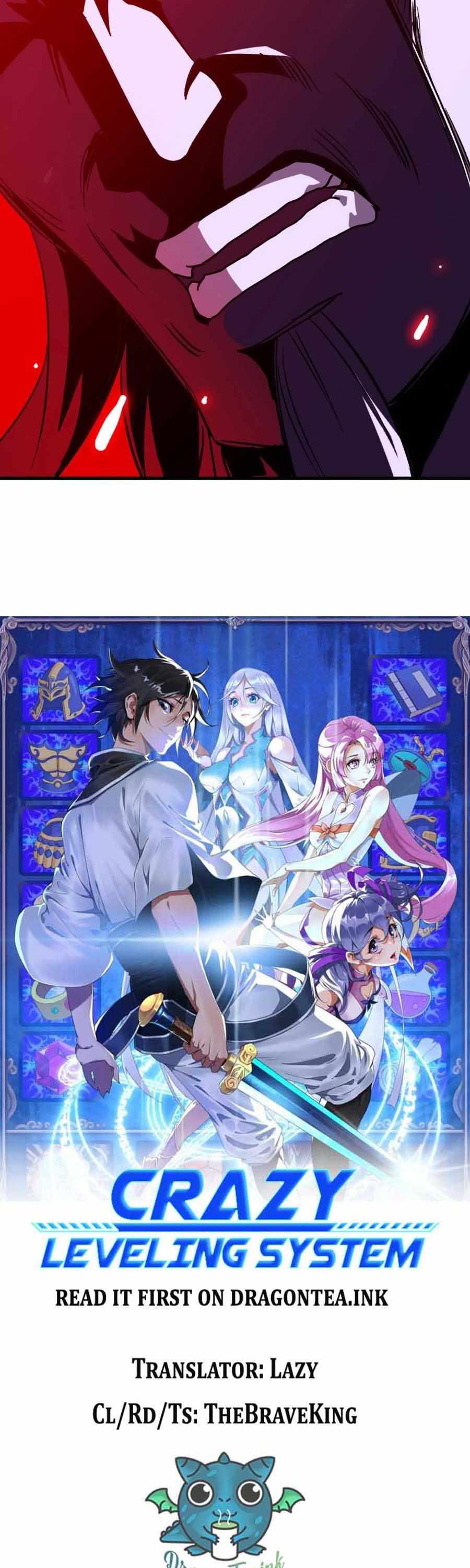 Crazy Leveling System chapter 36 - page 13