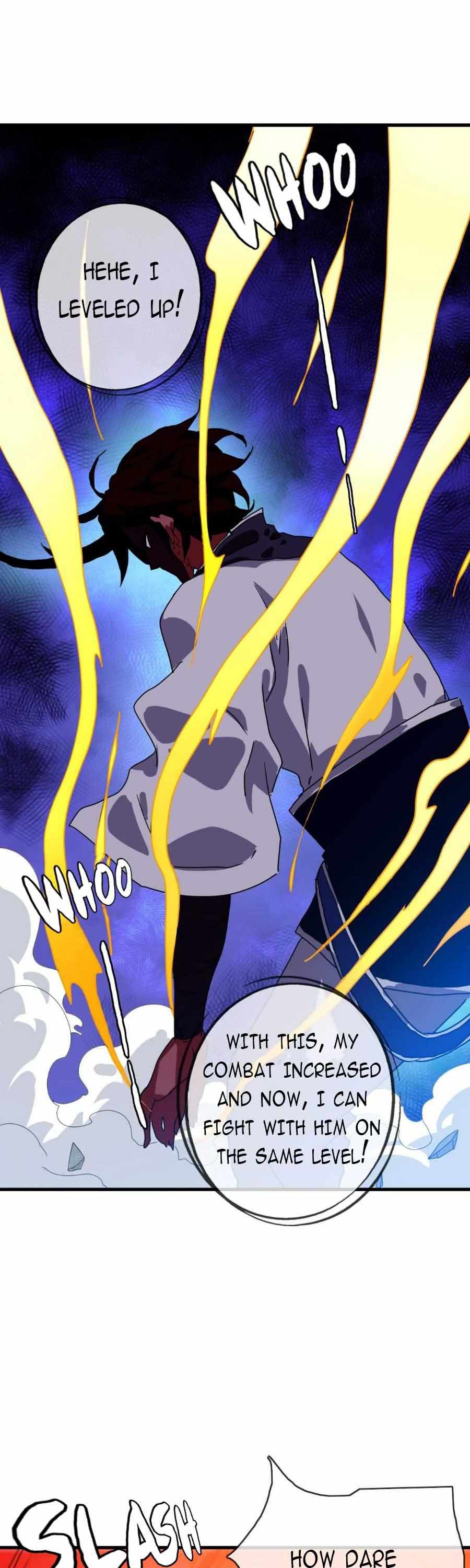 Crazy Leveling System chapter 36 - page 15