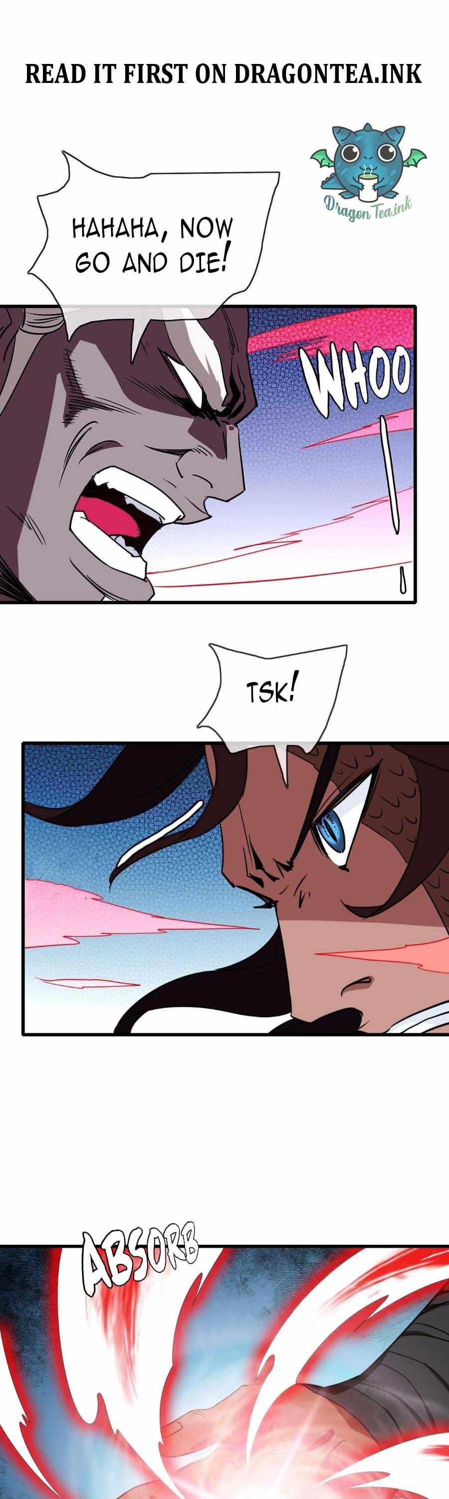 Crazy Leveling System chapter 36 - page 2