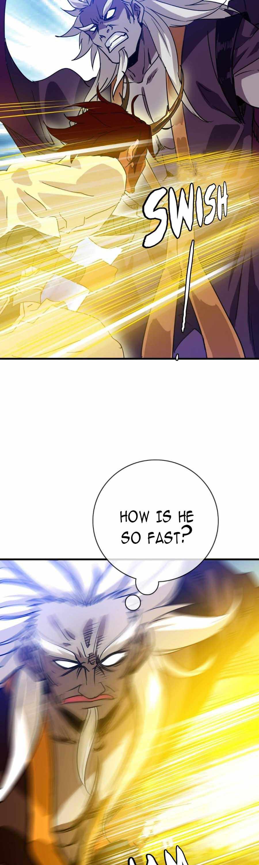Crazy Leveling System chapter 36 - page 20