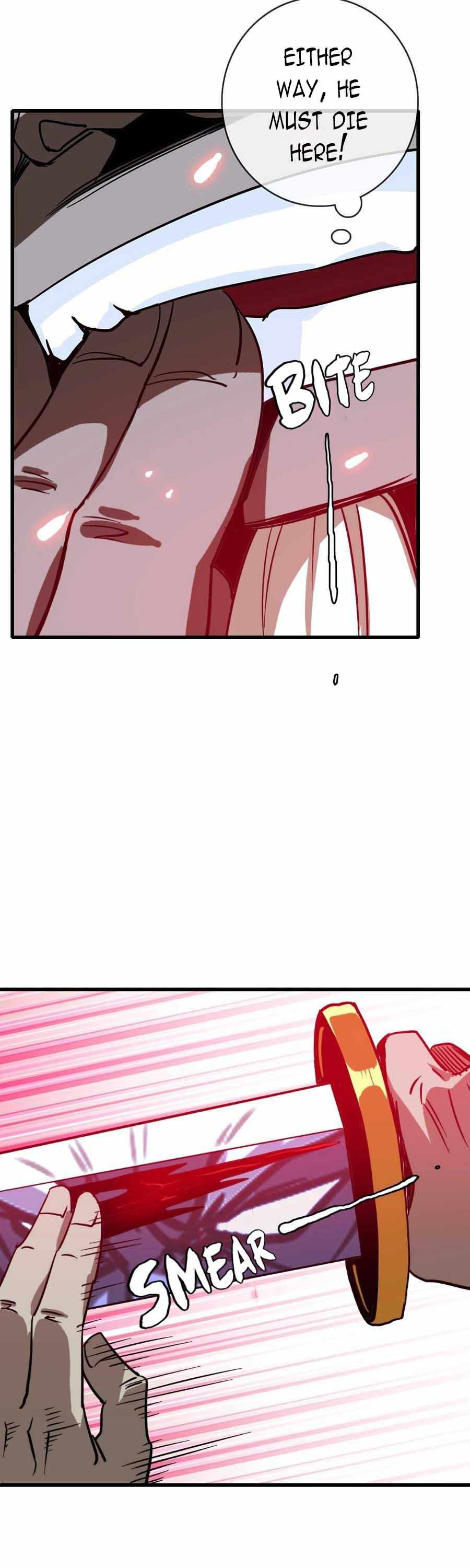 Crazy Leveling System chapter 36 - page 24