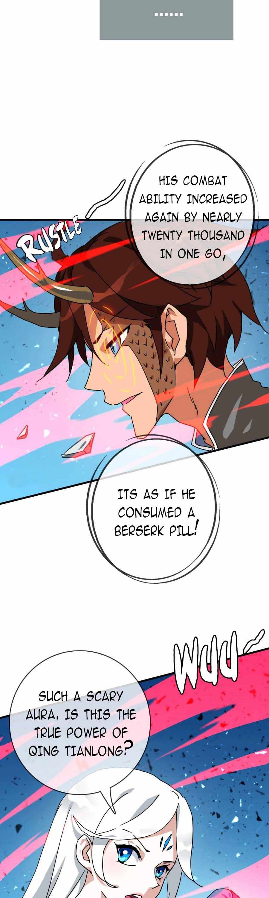 Crazy Leveling System chapter 36 - page 28