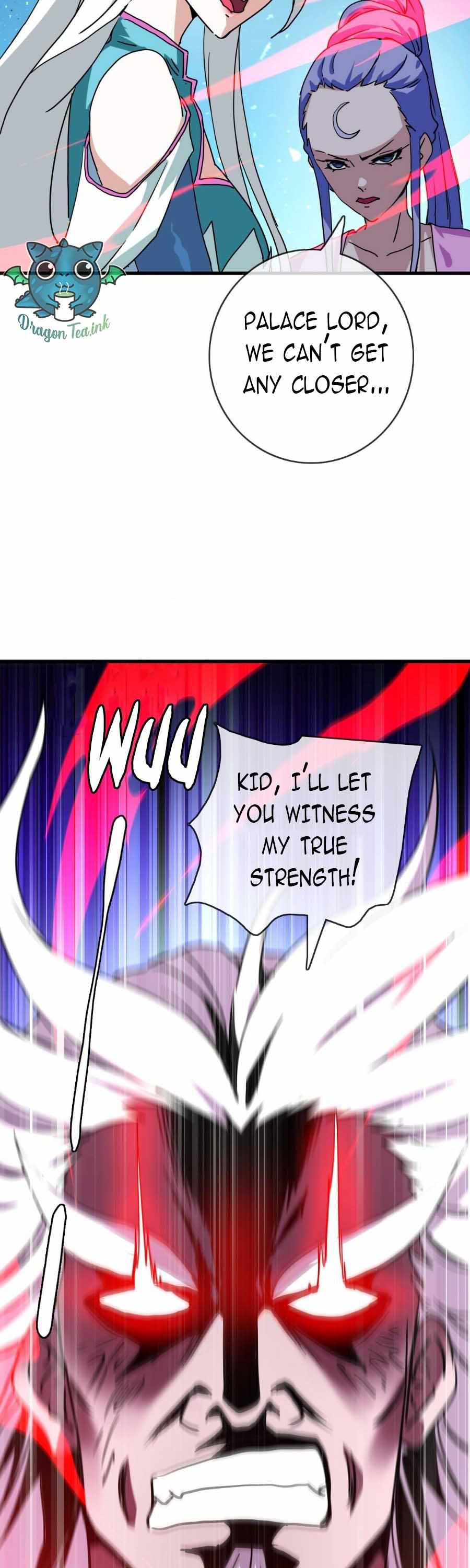 Crazy Leveling System chapter 36 - page 29