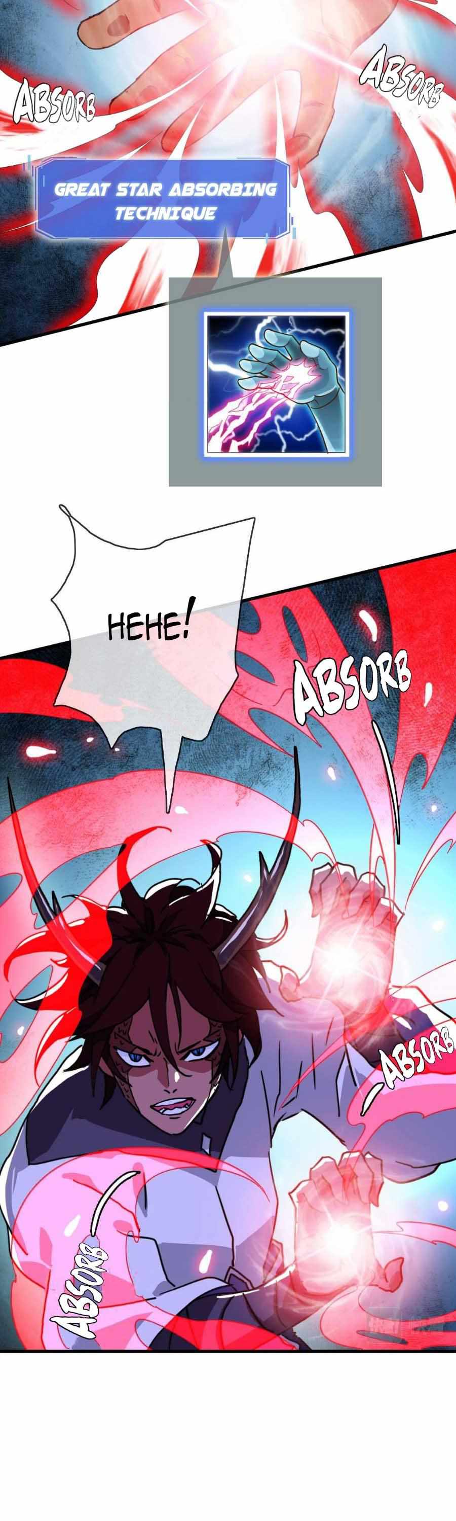 Crazy Leveling System chapter 36 - page 3