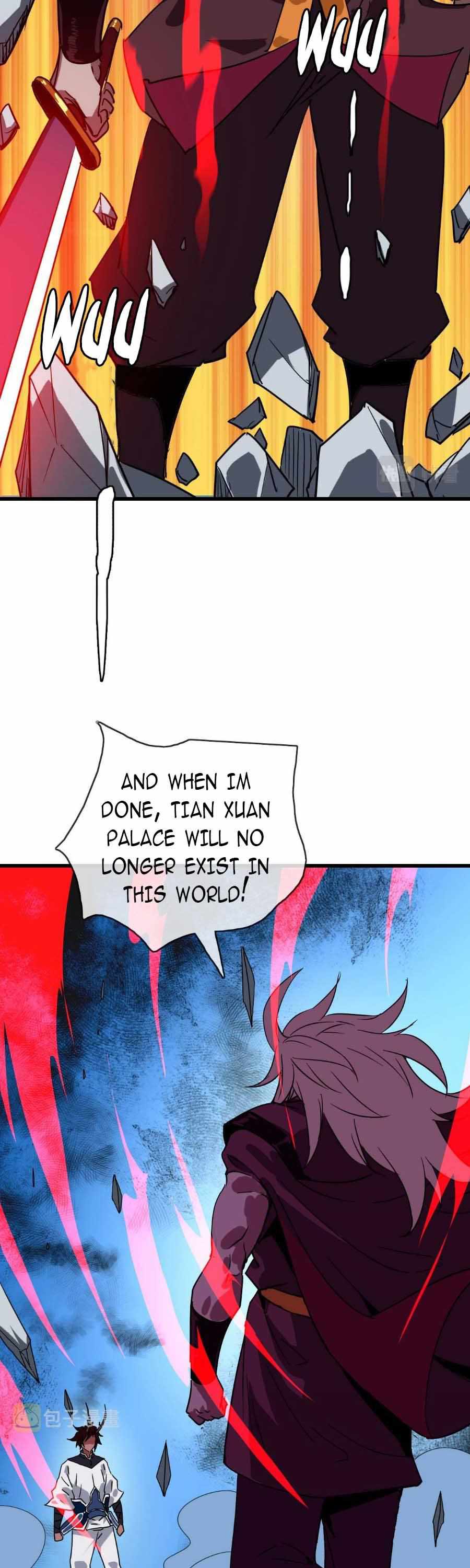 Crazy Leveling System chapter 36 - page 31