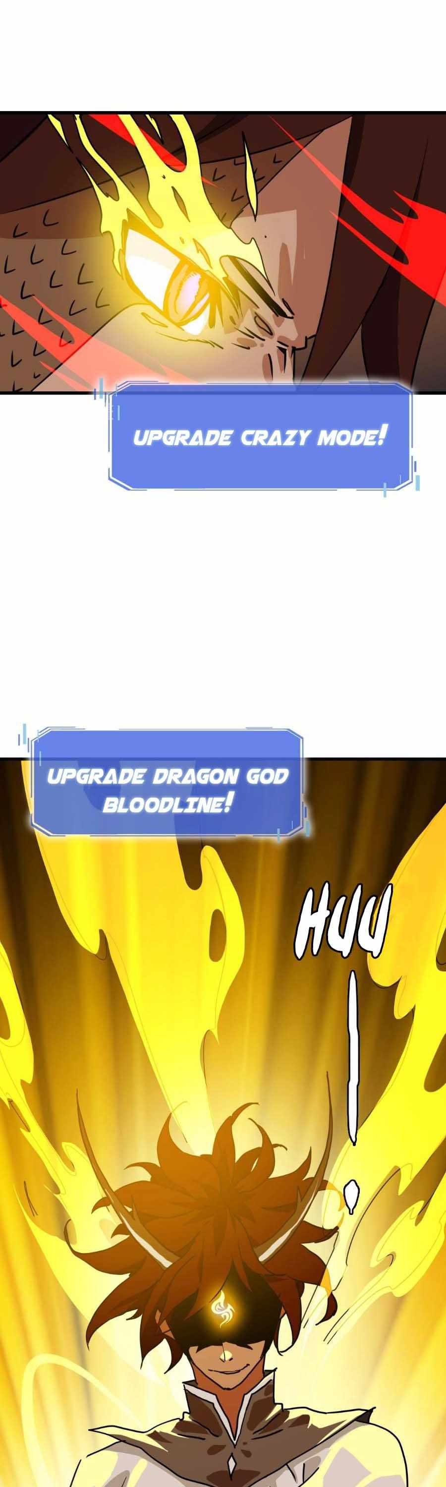 Crazy Leveling System chapter 36 - page 33