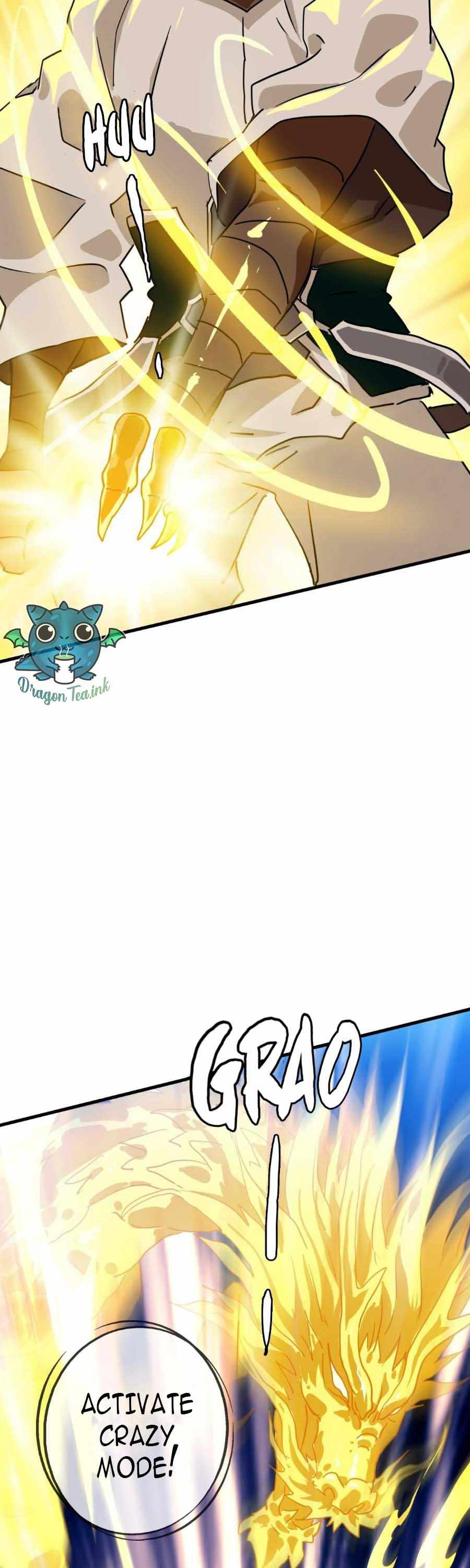Crazy Leveling System chapter 36 - page 34